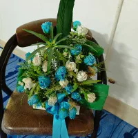 گلها سالم|گل مصنوعی|کاشمر, |دیوار