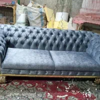 مبلمان بزرگ نگین * آدرس جنب فست فود سیا برگر *|مبلمان خانگی و میز عسلی|یاسوج, |دیوار