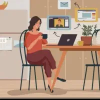 کسب وکار اینترنتی در منزل