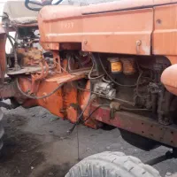 تراکتور رومانی مدل 65 سال ساخت 1365