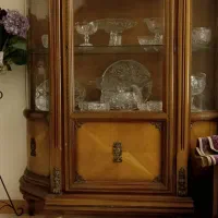 بوفه عسلی سالم|بوفه، ویترین، کنسول|تهران, جمال‌زاده|دیوار