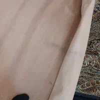 موکت رنگ قهوه ای سالم