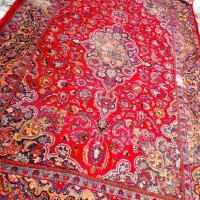 فرش دستباف قدیمی
