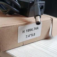شارژر اصلی لپ تاپ دل سوکت بزرگ