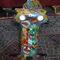 اسکوتر برقی ۳ چرخ
