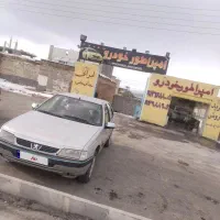 پژو۴۰۵slxمدل۸۹|خودرو سواری و وانت|شهرکرد, |دیوار