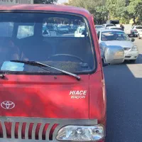 تویوتا هایس