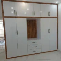 اجرای کمددیواری وکابینت