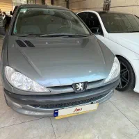 206 تیپ دو مدل ۹۹