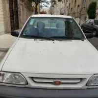 پراید وانت درحد صفر