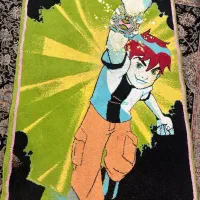 فرش اتاق بچه