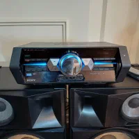 سونی شیک .6D|سیستم صوتی خانگی|تهران, شهرک صدرا|دیوار