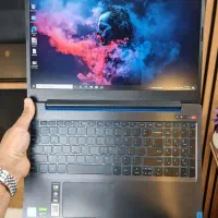 لپتاپ گیمینگ Lenovo نسل نهم گرافیک 1650|رایانه همراه|شیراز, فرگاز|دیوار
