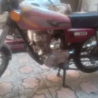 موتور سیکلت هندا پیشرو ۱۲۵