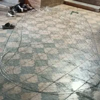 دماغه ماهیگیری گرگور بافی
