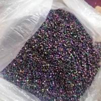 مقدار زیادی ملیه و منجوق هست|لوازم خیاطی و بافتنی|ارومیه, |دیوار