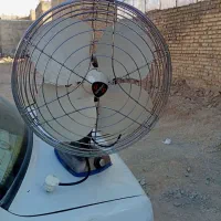 پنکه قدیمی سالم