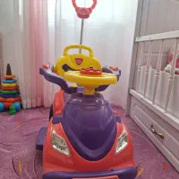 ماشین کودک مجیکار موزیکال