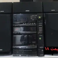 ضبط اونیکوو RY-707. وتعدادی سیستم.