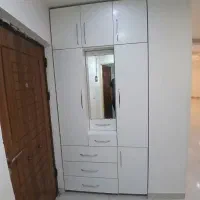 کابینت mdf هایگلاس به همراه گاز و هود و جاکفشی|مصالح و تجهیزات ساختمان|گرگان, |دیوار