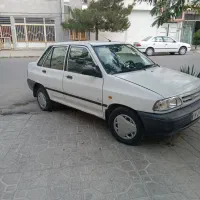 پراید مدل ۸۷سالم