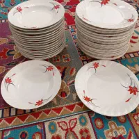 ظروف چینی برنج خوری و خورشت خوری