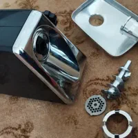 چرخ گوشت نو بدون کارکرد|خردکن، آسیاب، غذاساز|کرمانشاه, |دیوار