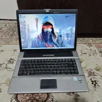 لپ تاپ پانزده اینچی اچ پی HP کاملا سلامت