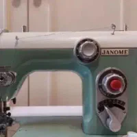 چرخ خیاطی ژانومه اصل
