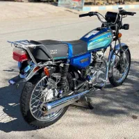 موتور ماهرو 125