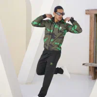 سیوشرت بدون کلاه چریکی  پارچه استرج تایلندی  ۵۹۰ت