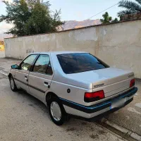 405 کم کار|خودرو سواری و وانت|جهرم, |دیوار