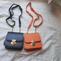 کیف زنانه دخترانه مینی بگ/رنگ بندی مختلف|کیف، کفش، کمربند|اصفهان, ملک‌شهر|دیوار