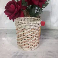 سبد بافی|صنایع دستی و سایر لوازم تزئینی|نیشابور, مازول|دیوار