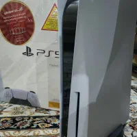 کنسول بازی ps5 ریجن اروپا نسل ۱۲ اورجینال شرکتی