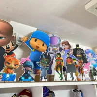 استند شخصیت کودکانه