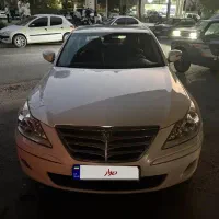 جنسیس استثنایی ۲۰۱۱ فروش فوری