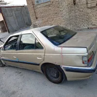 پرشیا مدل ۸۳ تصادفی