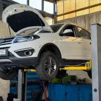 گیربکس استوک خودرو تیگو۵ سالم درحد نو|قطعات یدکی و لوازم جانبی|تهران, آسمان|دیوار