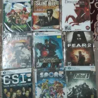 بازی کامپیوتر دونه ای ۱۰ تومن|کنسول، بازی ویدئویی و آنلاین|بروجرد, |دیوار