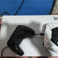 ps5 fat قابل کپی خور دیسک خور دو دسته