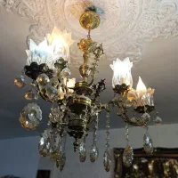 لوستر  برنز