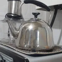 کتری استیل