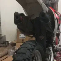 crf450|موتورسیکلت|فسا, |دیوار