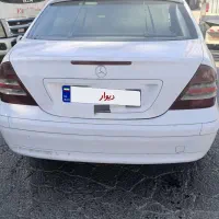 بنز c240 مدل 2003