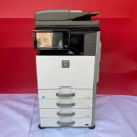 دستگاه کپی شارپ MX-565 ، سرویس‌شده ، نقد و اقساط