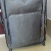 یک چمدان بزرگ چرخدار نو به فروش می رسد|کیف، کفش، کمربند|قم, بنیاد|دیوار