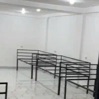تخت آهنی برای کافه