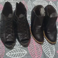 تعدادی کفش