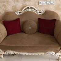 مبل راحتی|مبلمان خانگی و میز عسلی|تربت‌حیدریه, طالقانی|دیوار